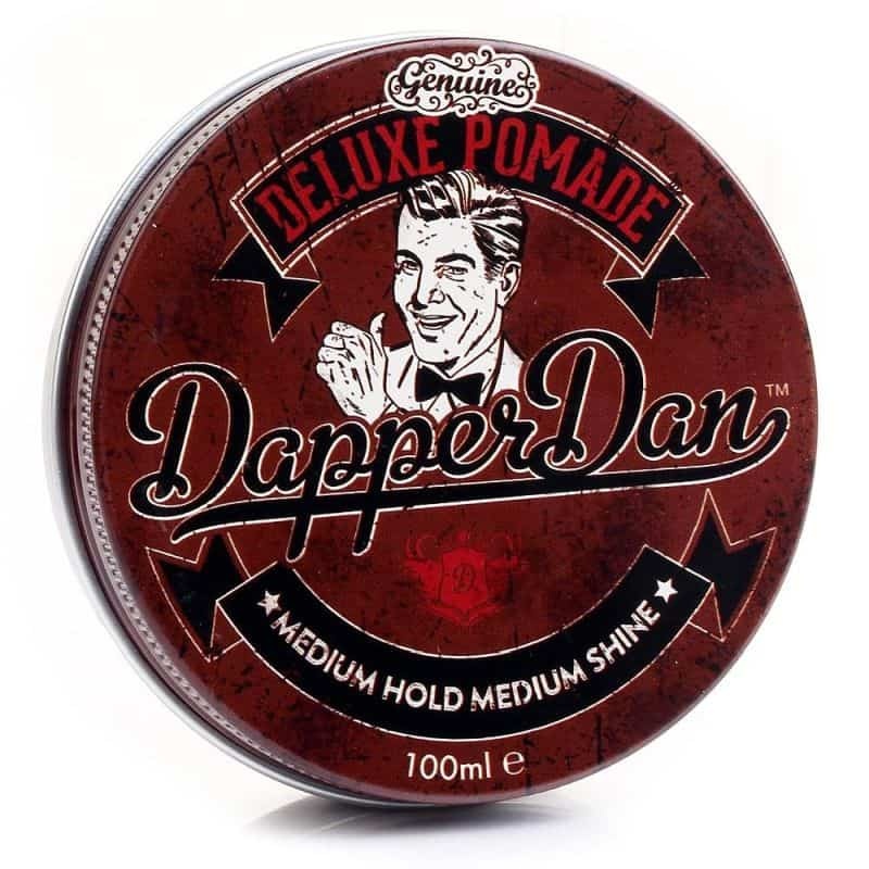 Pomada de Par Dapper Dan Deluxe Pomade 100ml