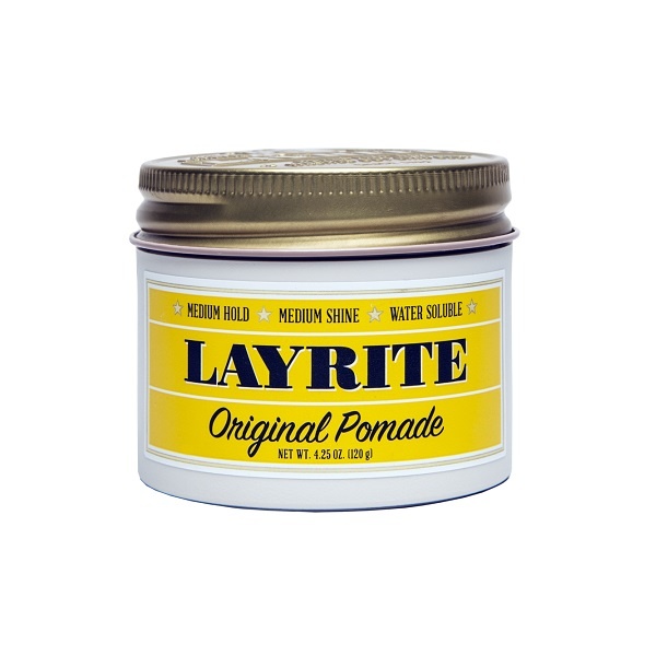 Pomada Layrite Original Pomade 120g