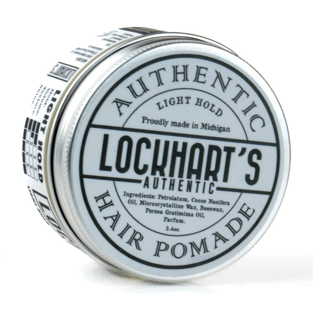 Pomada Lockharts Light Hold 96gr