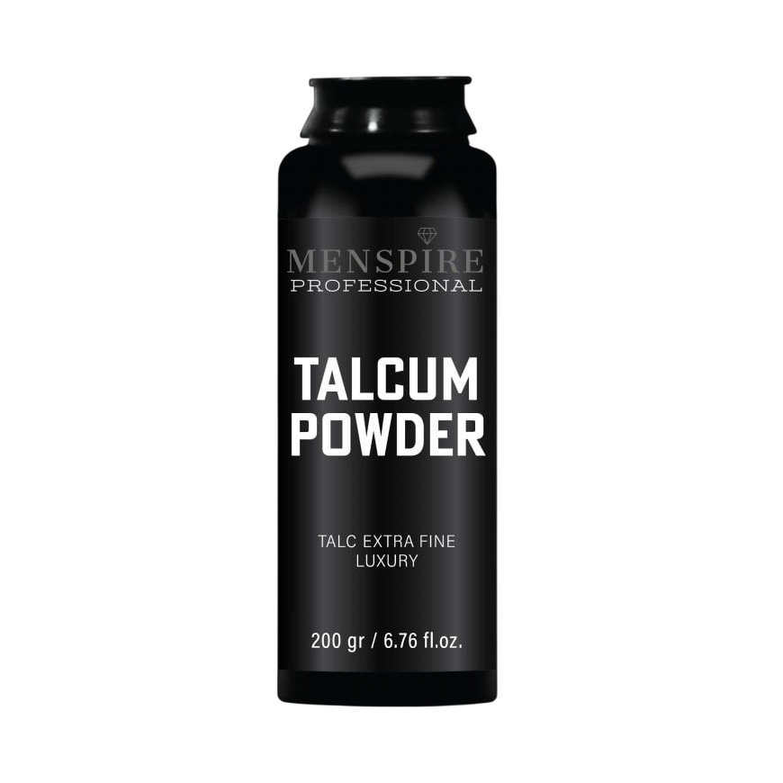 Pudra de talc Menspire Talcum Powder 200gr