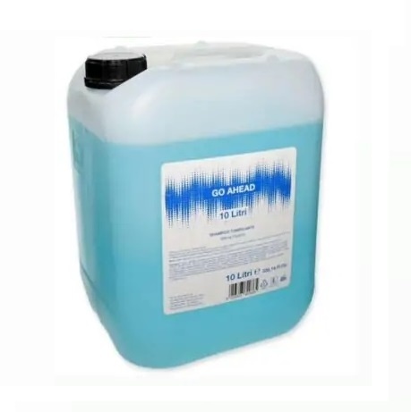 Șampon Tonifiant cu Mentă Linea Blu Roial Go Ahead 10L