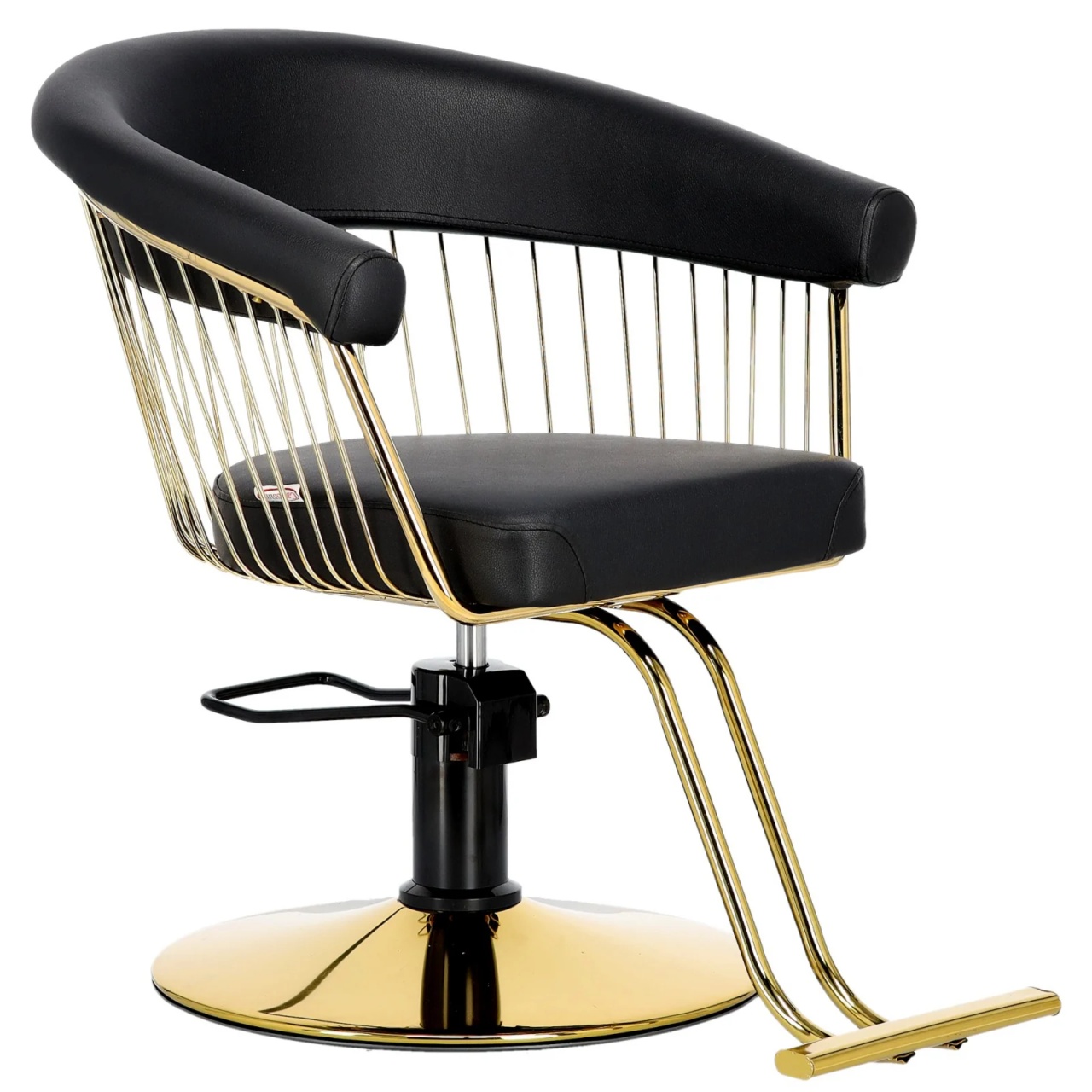 Scaun Frizerie, Coafor Profesional, Tokyo SilkLine Gold