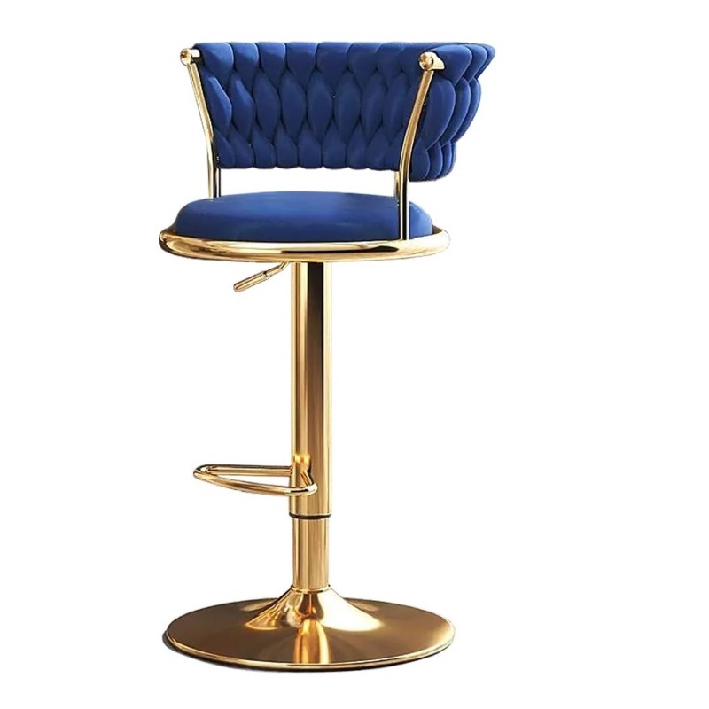 Scaun Make-up Eliselle, Dark Blue