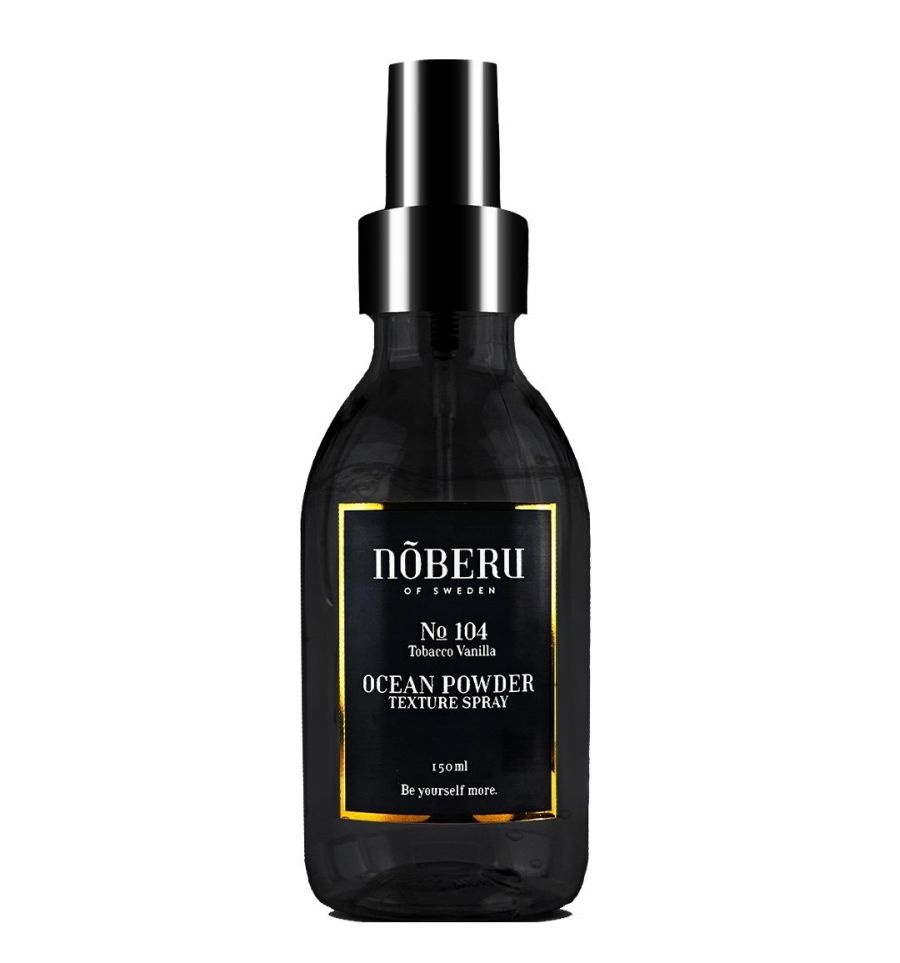 Sea Salt Noberu Ocean Powder Texture Spray 150ml