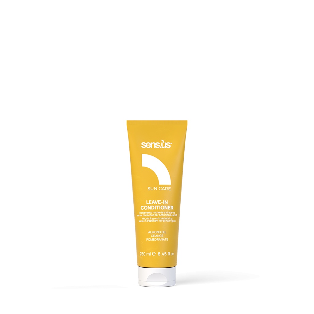 Sensus Sun Care Leave-In Conditioner 250 ml – Protecție și Hidratare de Vară pentru Părul Tău