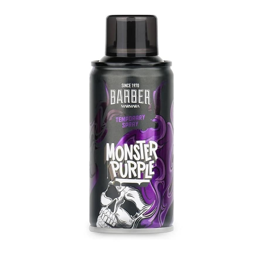 Spray colorant de par Marmara Monster Purple 150ml