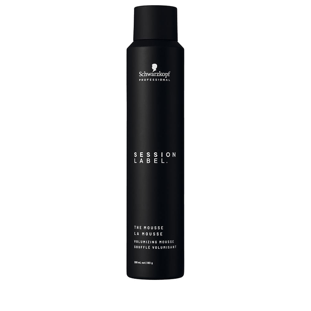 Spumă Spray Pentru Volum De La Rădăcină Schwarzkopf Professional Osis+ Session Label 200ml
