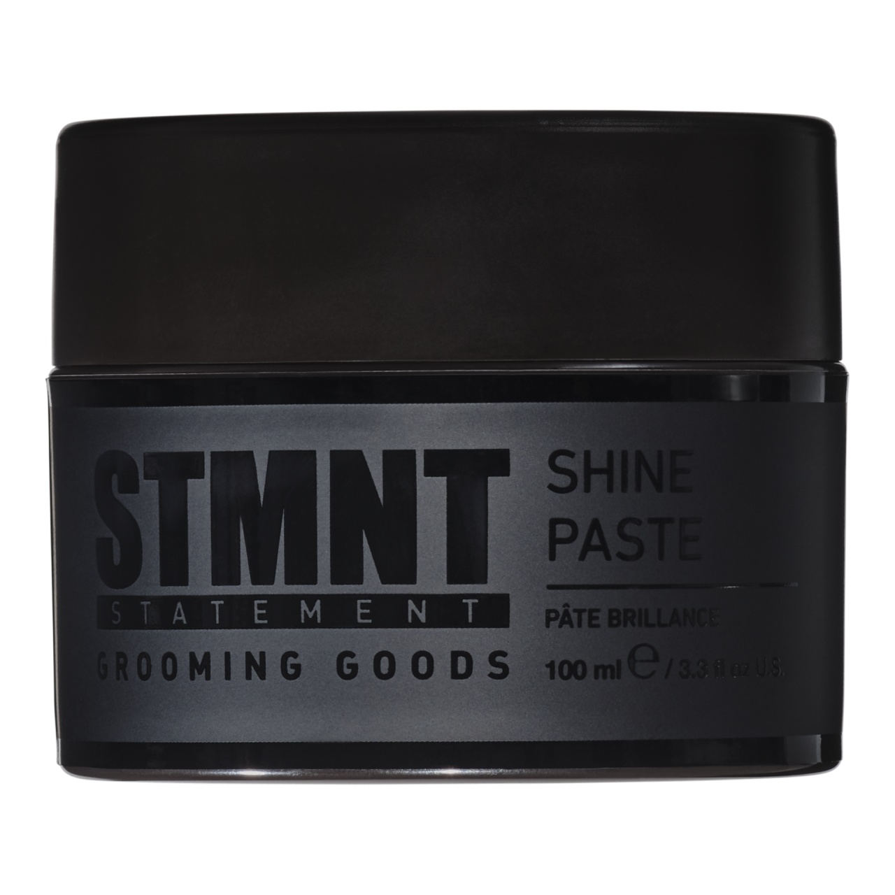 STMNT Shine Paste 100ml – Pastă de Styling pentru Strălucire Naturală și Textură de Lungă Durată