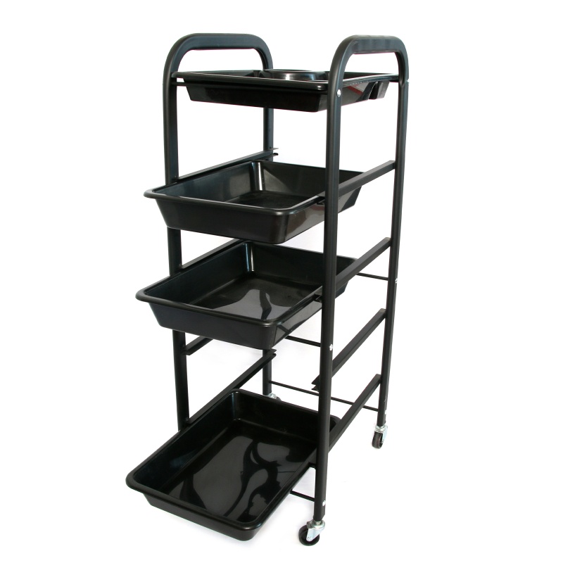 Ucenic Coafor si Frizerie 008 - Black