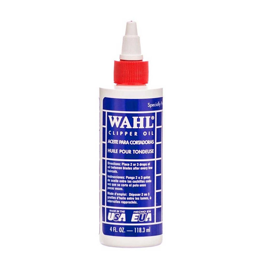 Ulei pentru masina de tuns / contur Wahl Clipper Oil 118ml
