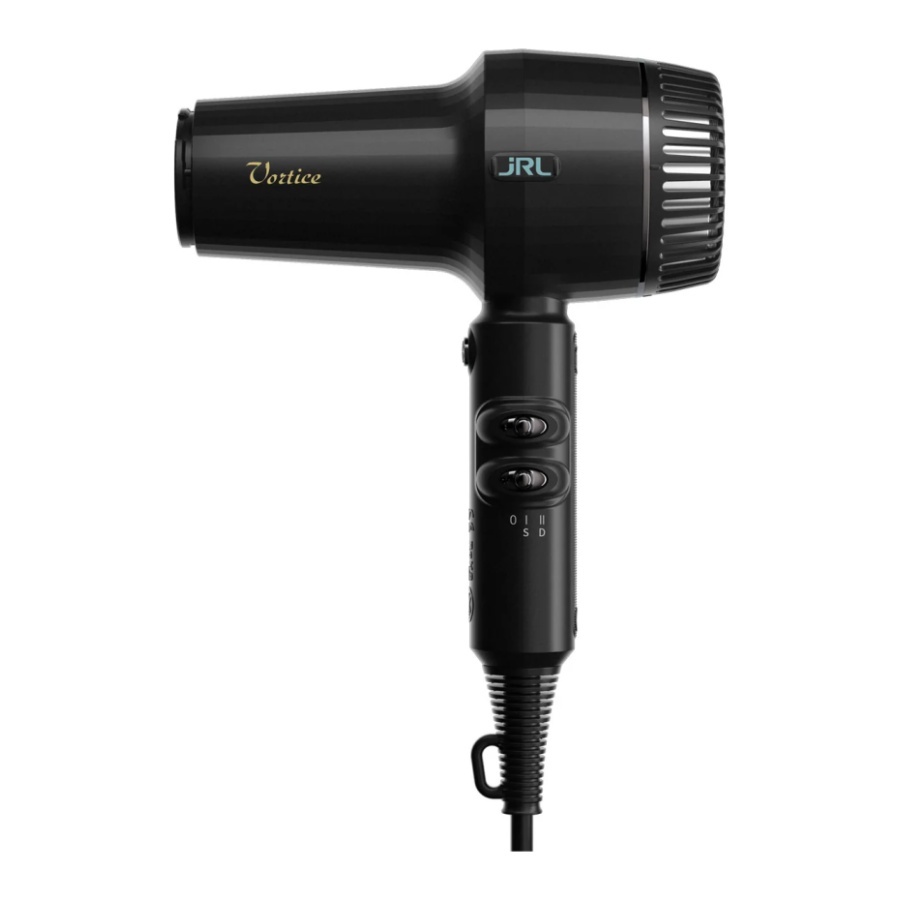 Uscator de Par JRL Vortice Dryer Black 2400W