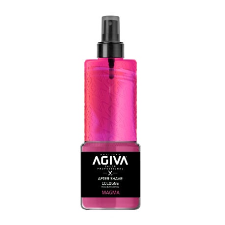 After shave colonie Agiva Magma 400ml