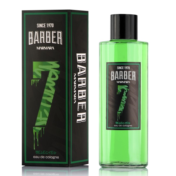 After Shave Colonie Marmara Barber no.07 Selected 500ml
