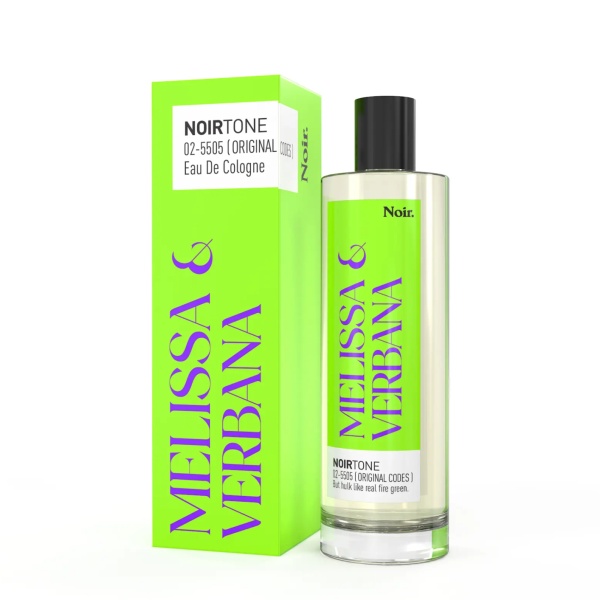 After Shave Colonie Spray Noir Roiniță & Verbină 100ml