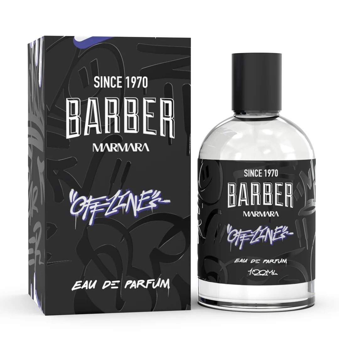Apa de parfum Marmara Barber Offline 100ml