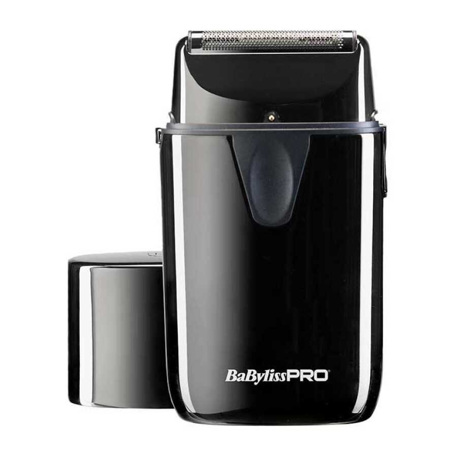 Aparat de Ras Babyliss Pro UV SIngle Foil Shaver FX01 Black