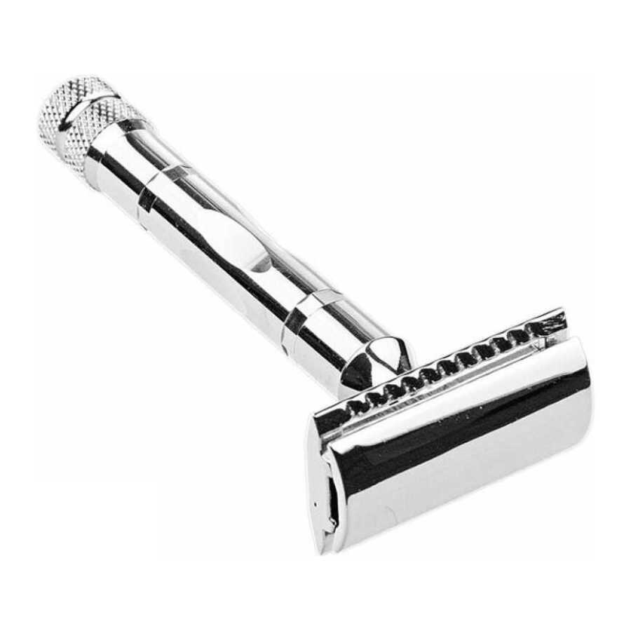 Aparat de Ras Clasic cu piaptan inchis Parker 89R Safety Razor