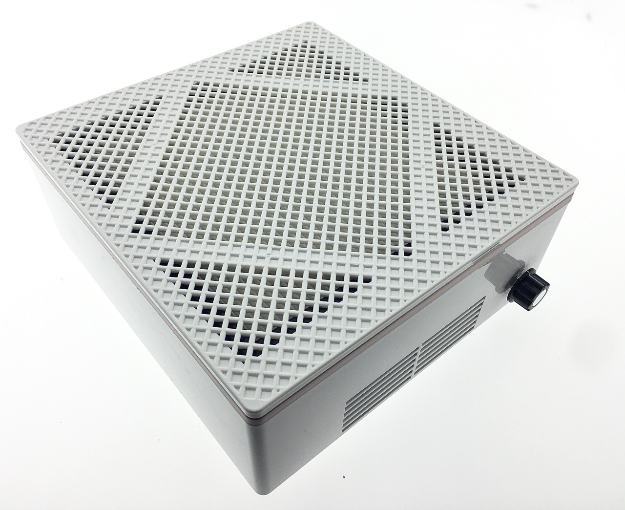 Aspirator Praf Unghii M-101, cu 2x Filtru HEPA, 60W, Profesional