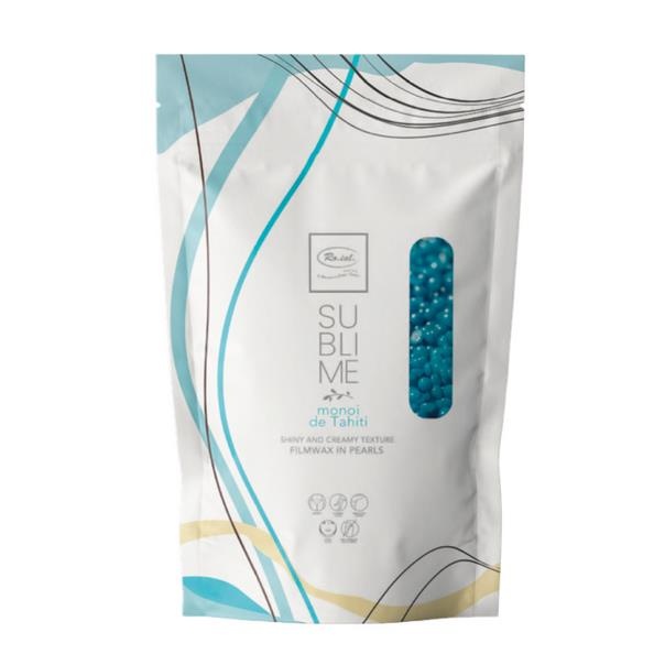 Ceara de epilat perle FilmWax Roial Sublime Monoi de Tahiti 800g