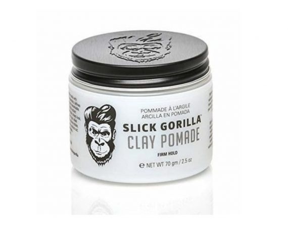 Ceara de par Slick Gorilla Clay Pomade 70g