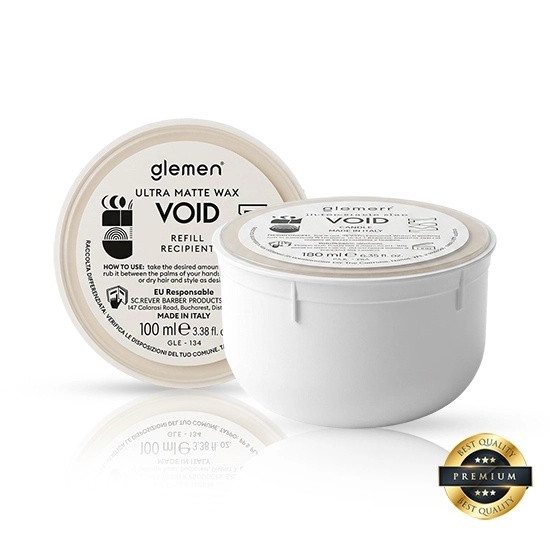 Ceara Mata Premium pentru Par - GLEMEN - Void - 100 ml