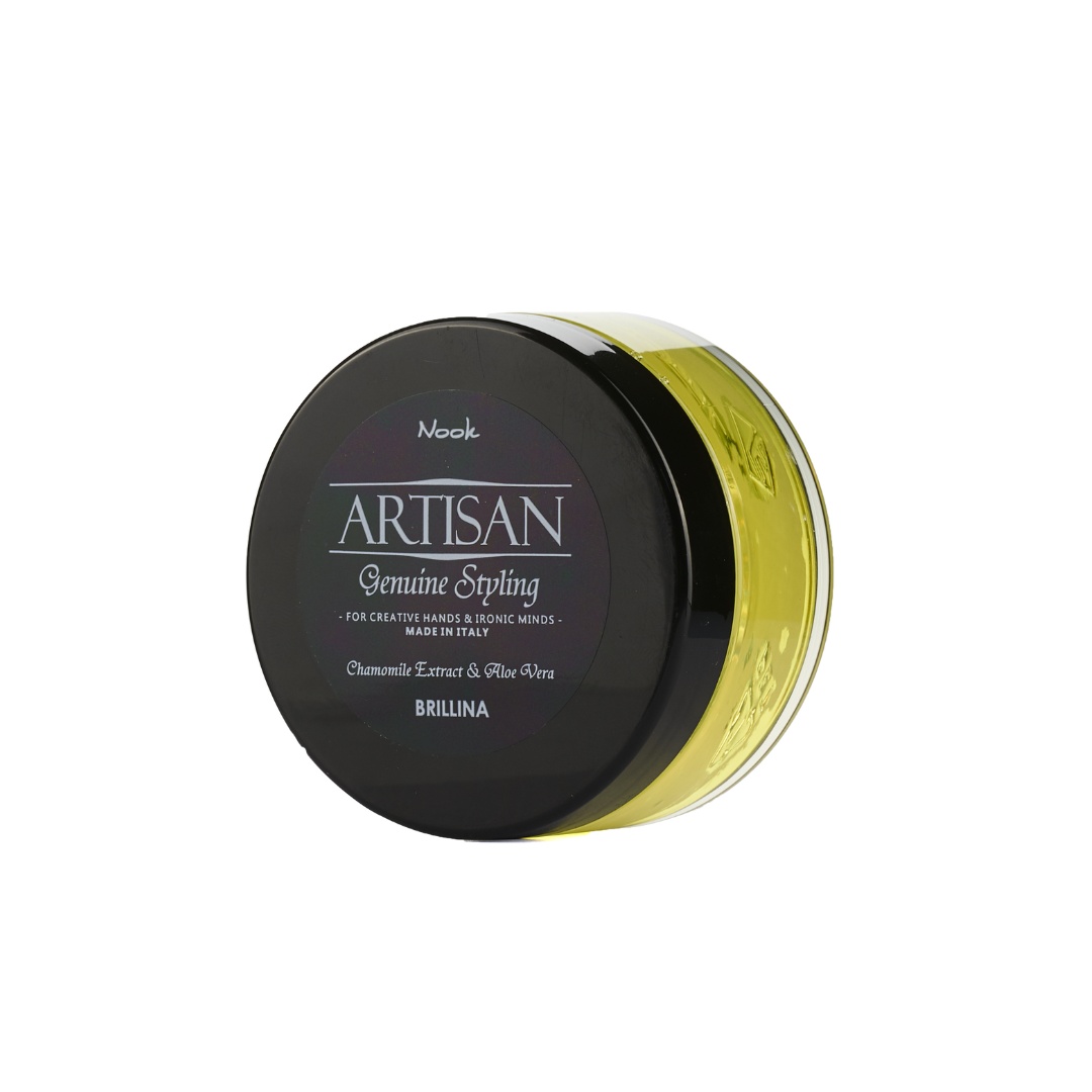 Ceară Pentru Luciu Nook Artisan Brillina, Cantitate: 100 ml