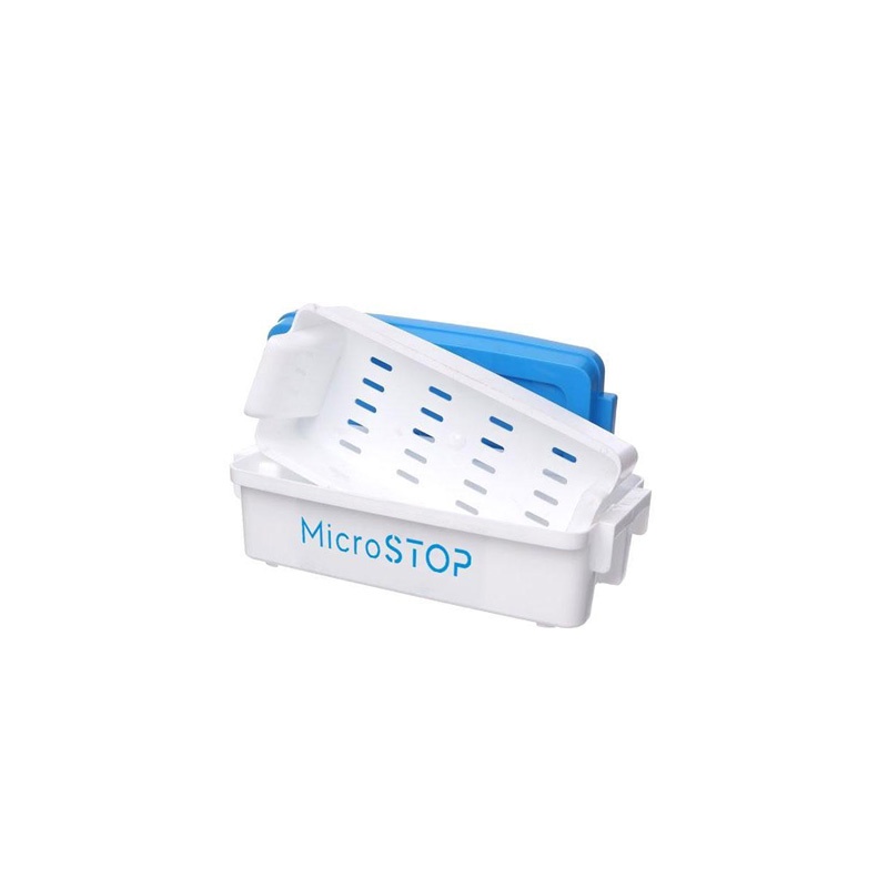 Cutie pentru dezinfectare instrumentar MicroSTOP 1L