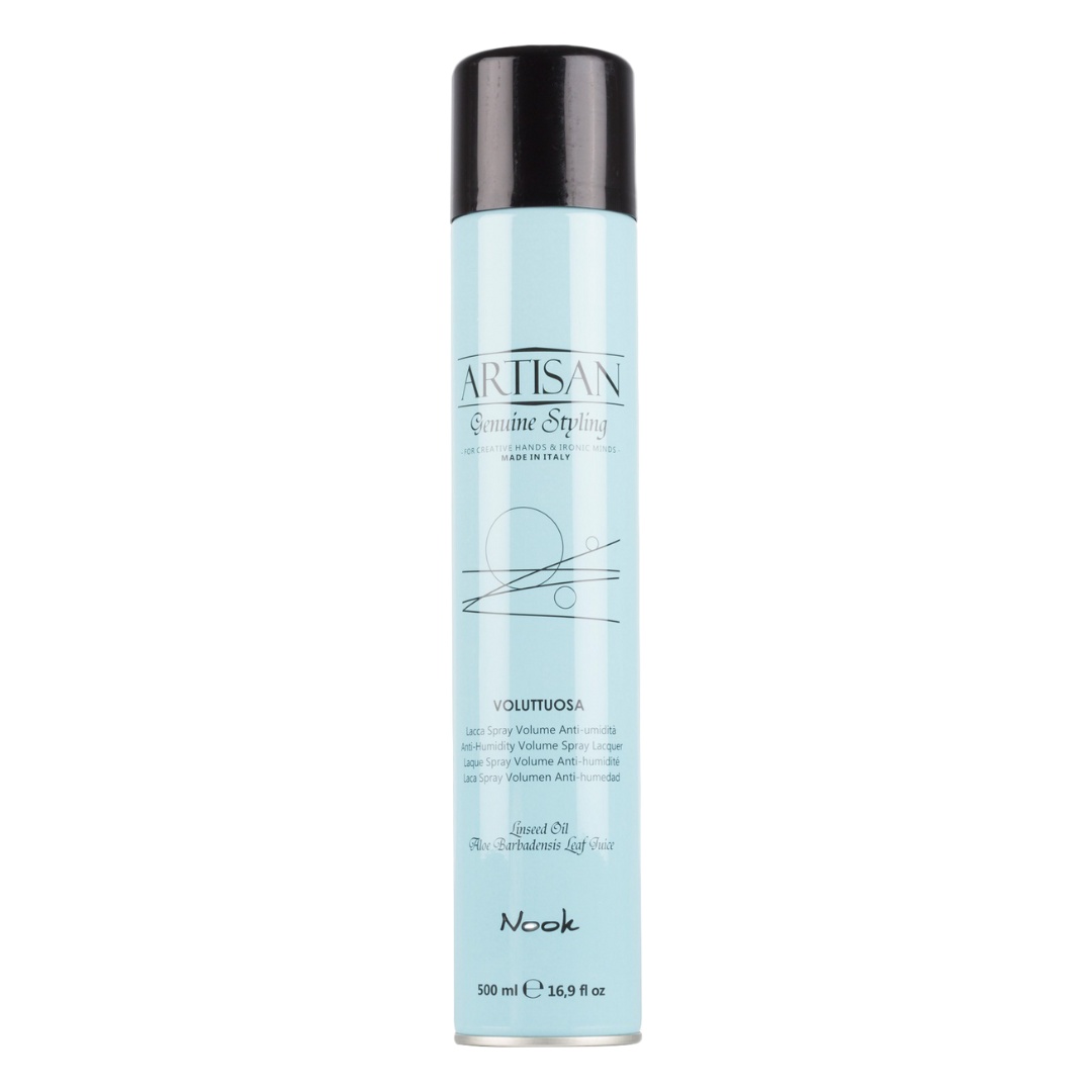 Fixativ anti-umezeală Nook Artisan Voluttuosa, Cantitate: 500 ml
