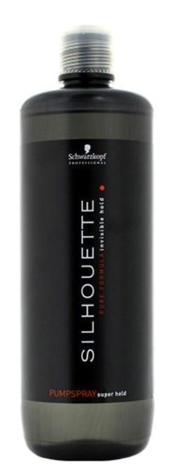 Fixativ Lichid Cu Fixare Ultra Puternică Schwarzkopf Professional Silhouette