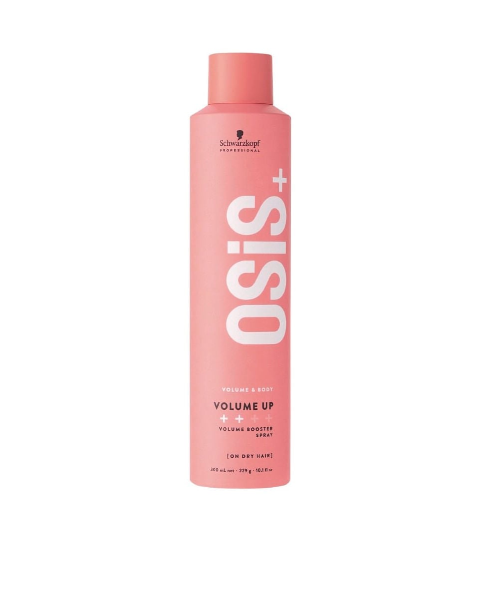 Fixativ Pentru Volum De La Rădăcină Cu Fixare Medie Schwarzkopf Professional Osis Volume Up 300ml