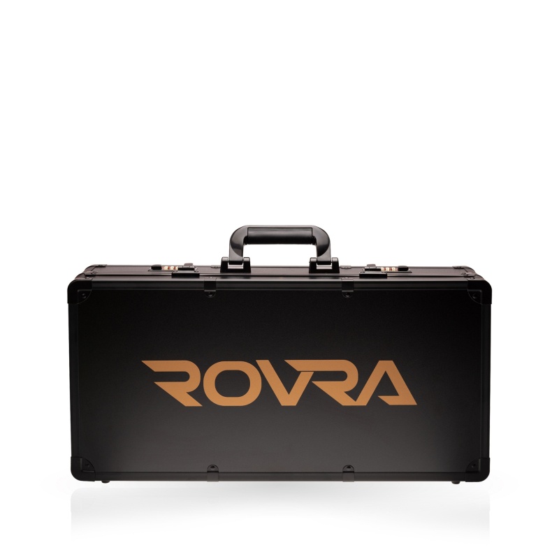 Geanta pentru Transport Ustensile - Rovra - Neagra