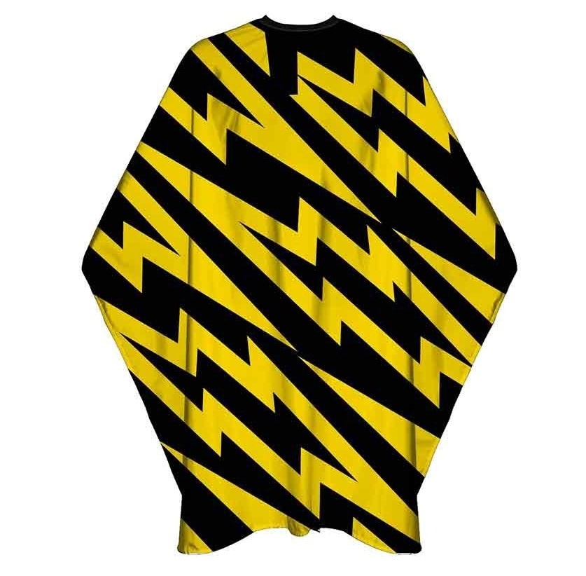 Pelerina frizerie Marmara Barber Cape Yellow Thunder