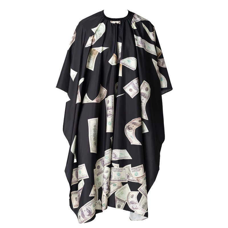 Pelerina Tuns, Manta Frizerie 13 Dollars