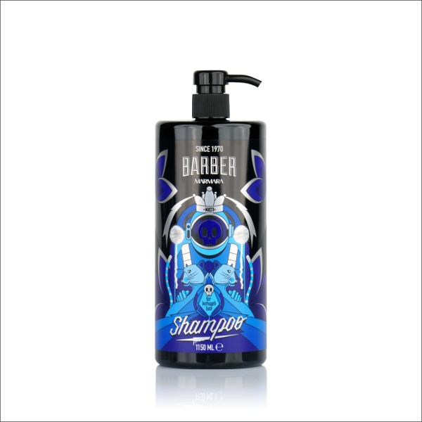 Sampon Marmara Barber Keratin hair shampoo 1150ml