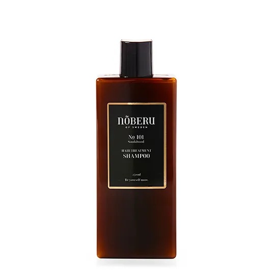 Sampon pentru par Noberu Shampoo Sandalwood 250ml