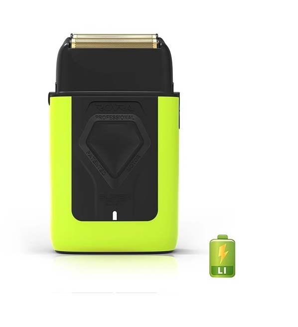 Shaver Aparat de Ras Rovra - SUPER CUT - 10.000 RPM - Fara fir