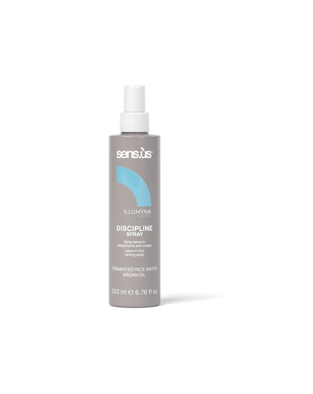 Spray Fără Clătire Pentru Netezirea Părului Și Controlul Frizz-ului Illumyna Discipline Spray 200ml