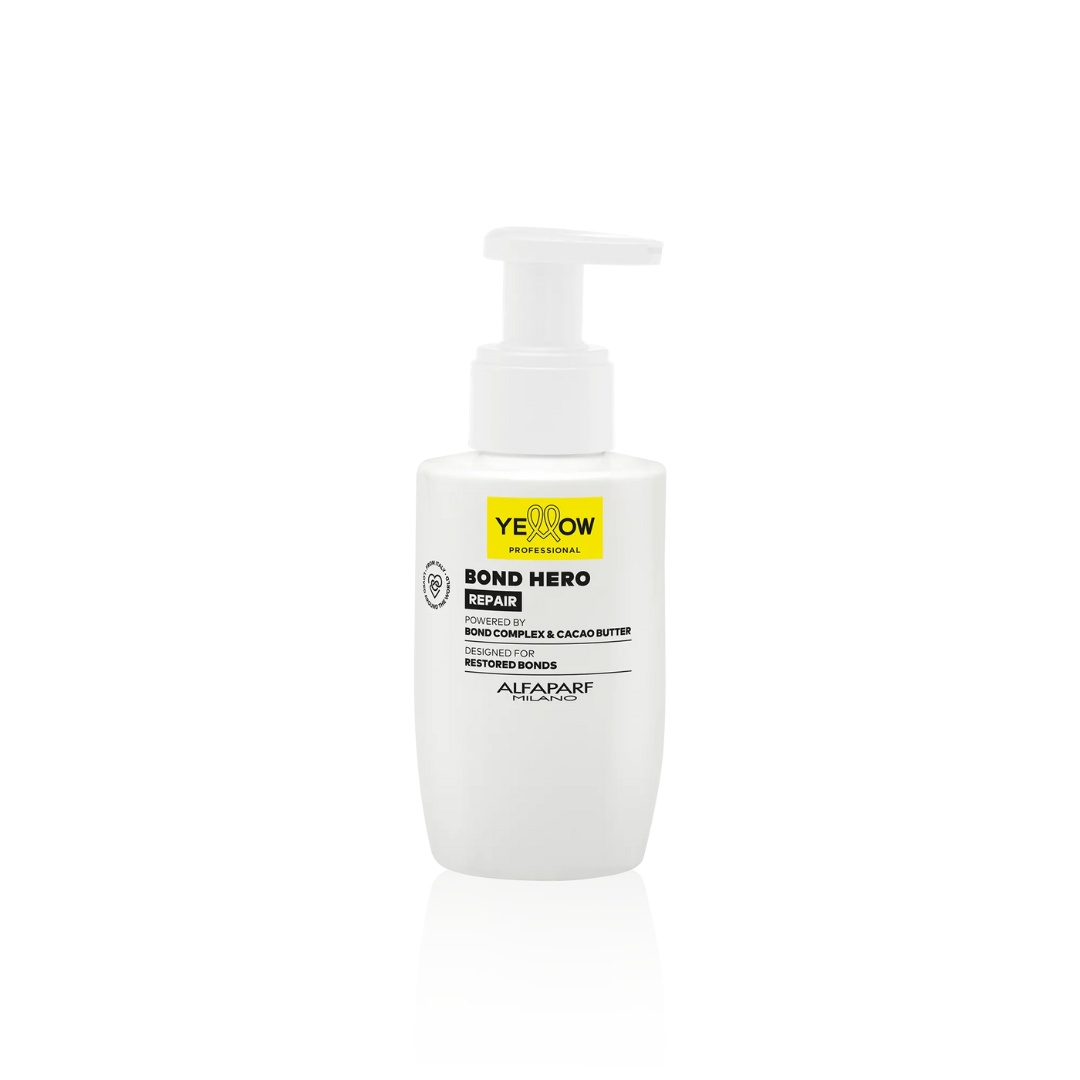 Tratament Pentru Reconstrucția Părului Degradat Yellow Bond Hero 100ml