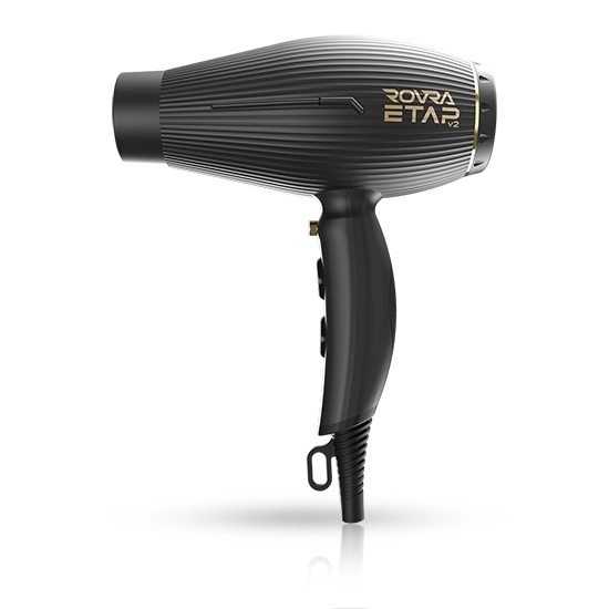 Uscator de Par ROVRA ETAP 2.0 - 2300 W - Negru