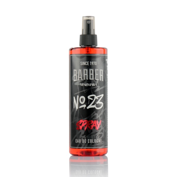 After shave colonie Marmara Barber Cologne Graffiti 400ml No23