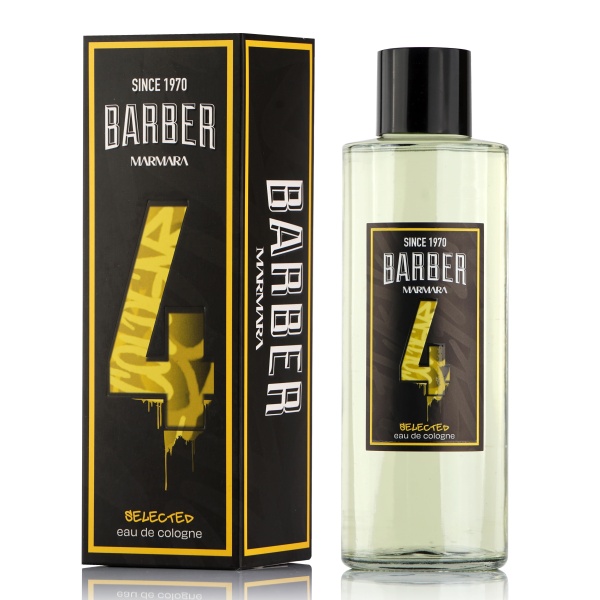 After Shave Colonie Marmara Barber no.04 Selected 500ml