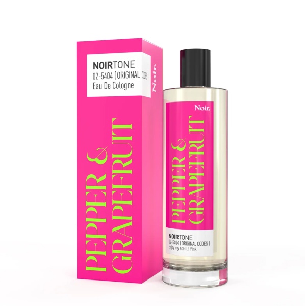 After Shave Colonie Spray Noir Piper & Grapefruit 100ml