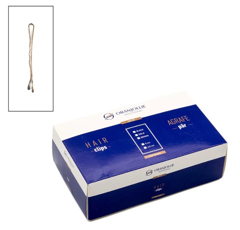 Agrafe de Par L7C 50mm, Maro Mici - Set 500gr