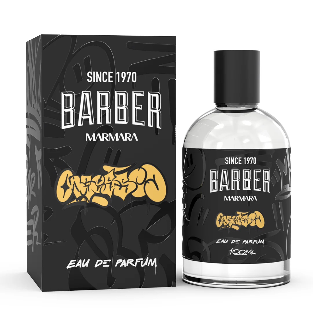 Apa de parfum Marmara Barber Obsessed 100ml