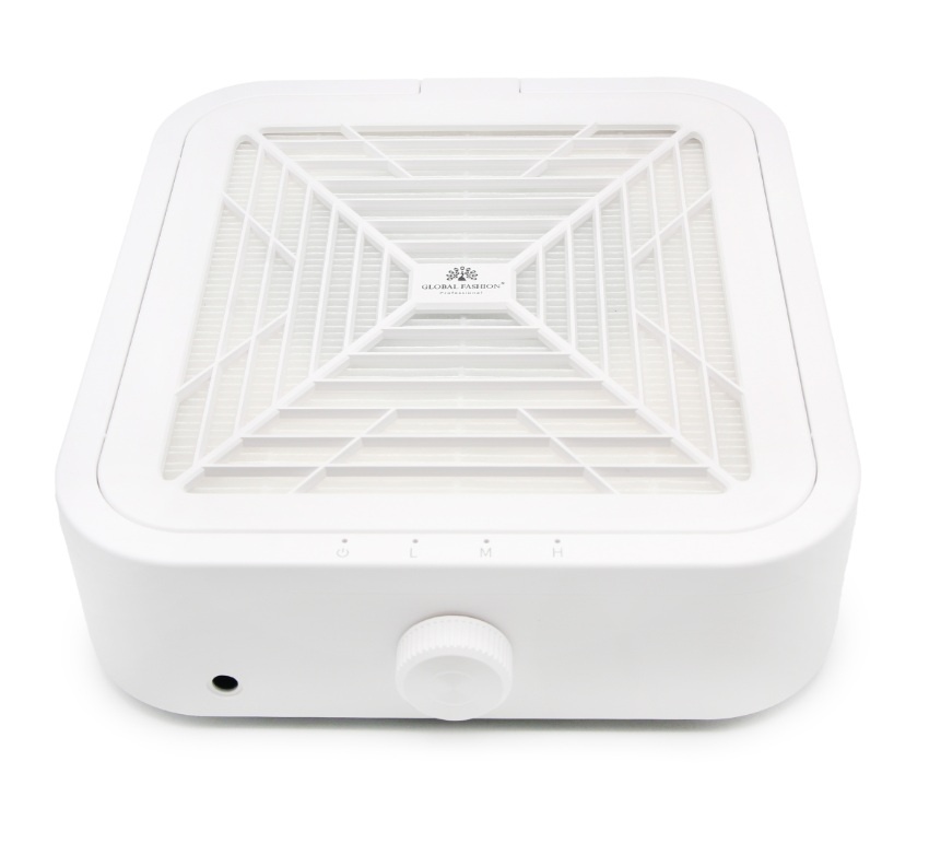 Aspirator Praf Unghiii, cu Filtru GF007, 120W - Aspirare Puternica