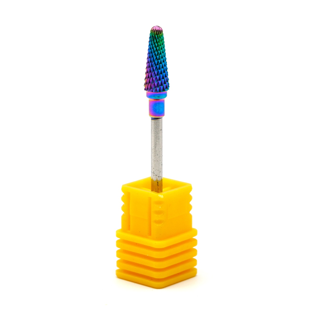 Bit Unghii din Carbid Tungsten, pentru Gel si Oja Semi, Pauco - L