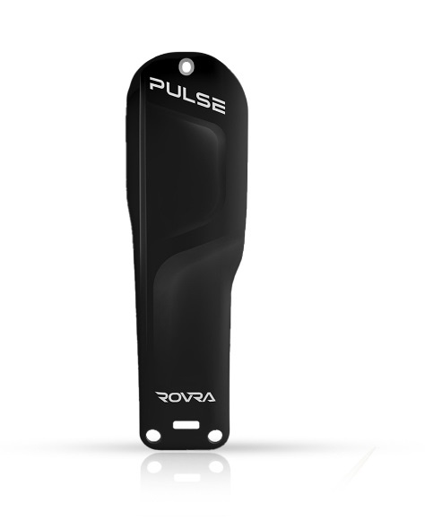 Carcasa Masina de Contur Rovra Pulse - Black