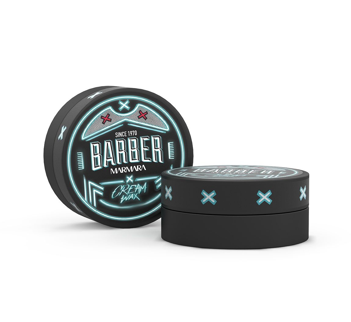 Ceara de par Marmara Barber Cream Wax 150ml