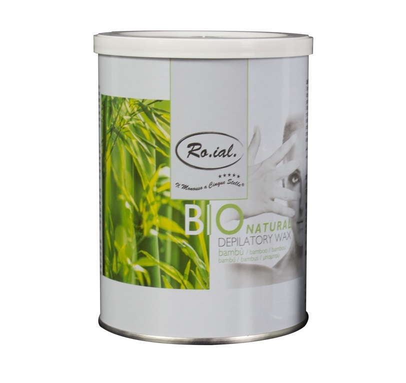 Ceara Liposolubila Roial Bio Natural Bambus 800ml