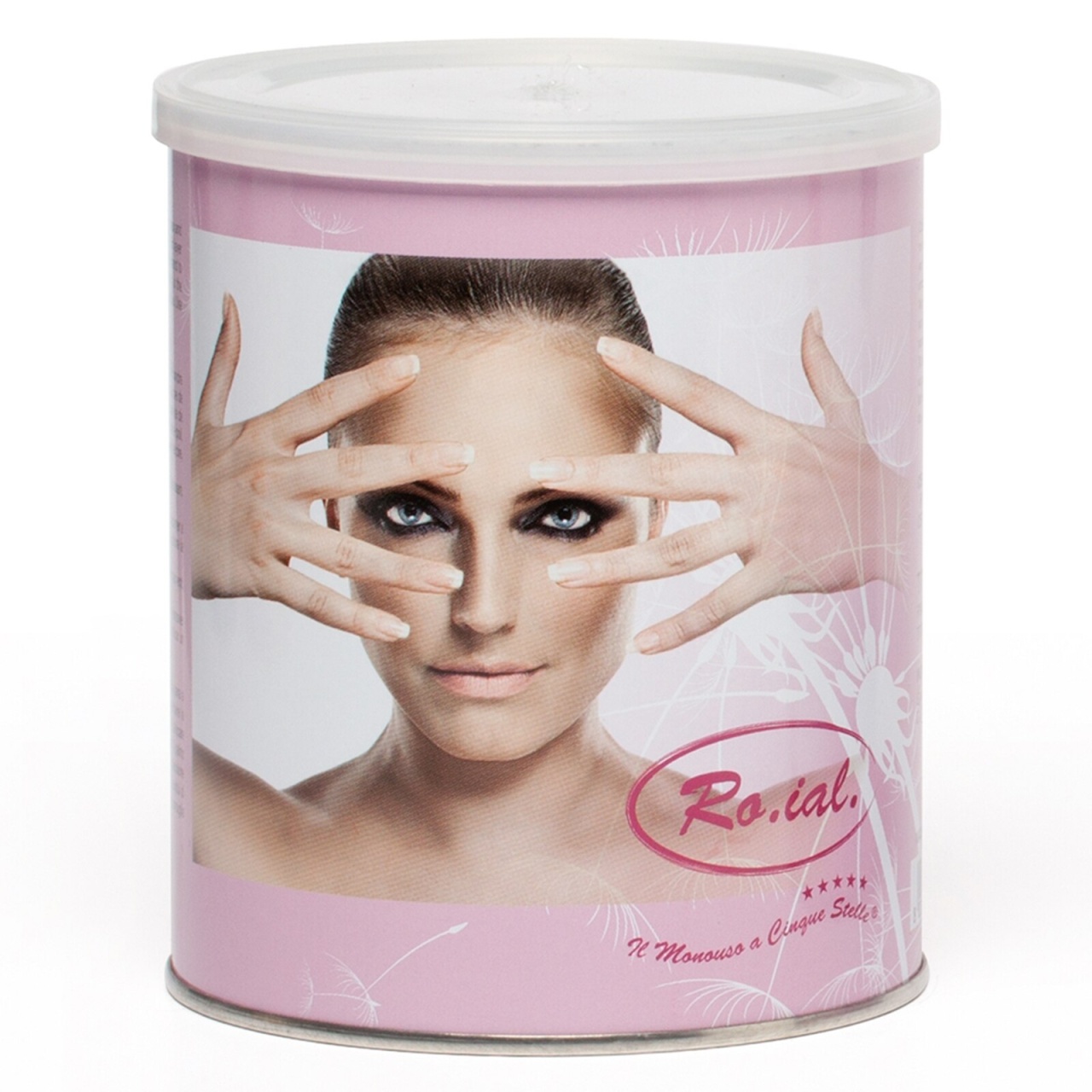 Ceara liposolubila Roial Titanium Rosa 800ml